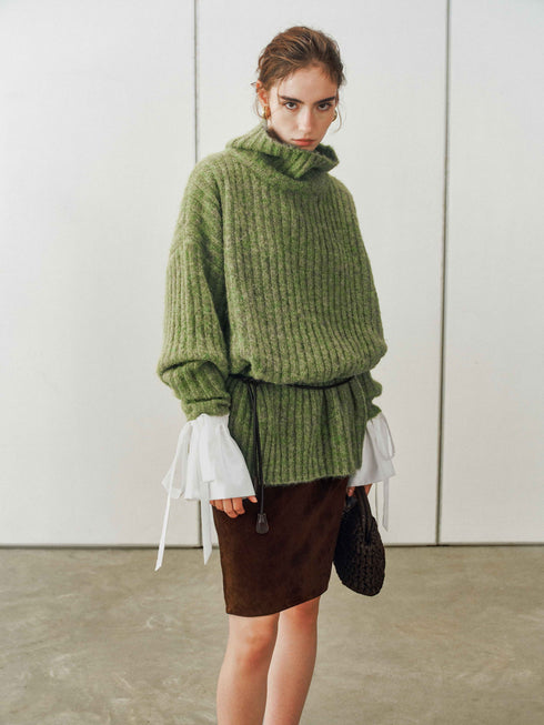 Feylan Cozy Knit